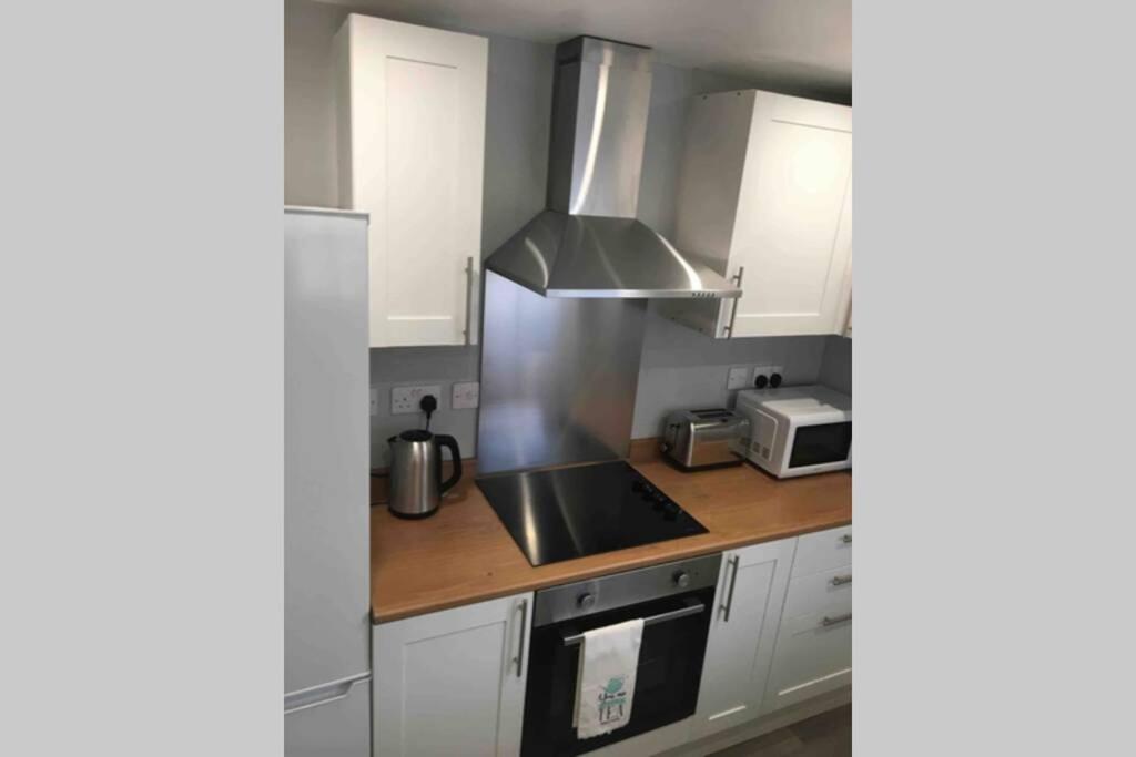 The Terrace Chester, Modern 3 Bed House Екстериор снимка