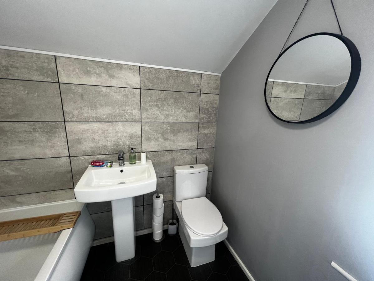 The Terrace Chester, Modern 3 Bed House Екстериор снимка